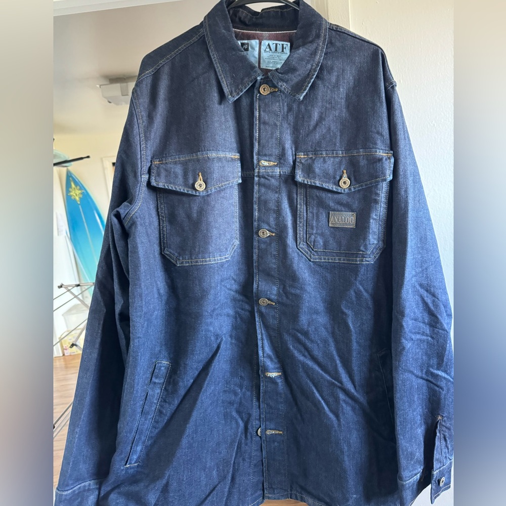 ANALOG SNOWBOARD JACKET